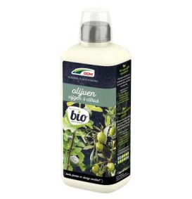 Vloeibare meststof voor `olijven, vijgen en citrus`-DCM
