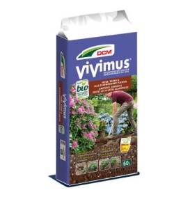 Vivimus voor zuurminnende planten : `heide, azalea, rhododendron,...